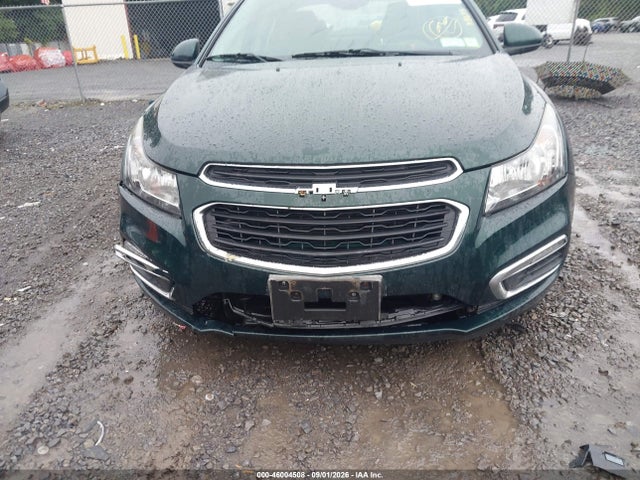 2015 Chevrolet Cruze 1lt Auto მანქანა იყიდება აუქციონზე, vin: 1G1PC5SB0F7152242, აუქციონის ნომერი: 46004508