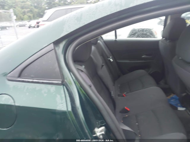 2015 Chevrolet Cruze 1lt Auto მანქანა იყიდება აუქციონზე, vin: 1G1PC5SB0F7152242, აუქციონის ნომერი: 46004508