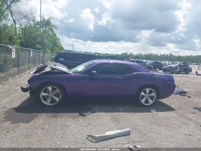 2013 Dodge Challenger R/t Classic მანქანა იყიდება აუქციონზე, vin: 2C3CDYBT2DH671683, აუქციონის ნომერი: 46004509