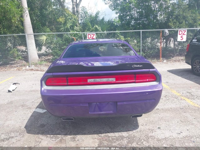 2013 Dodge Challenger R/t Classic მანქანა იყიდება აუქციონზე, vin: 2C3CDYBT2DH671683, აუქციონის ნომერი: 46004509