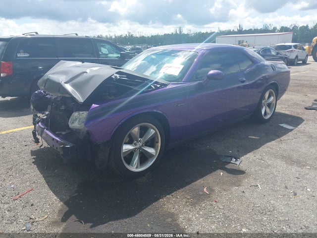 2013 Dodge Challenger R/t Classic მანქანა იყიდება აუქციონზე, vin: 2C3CDYBT2DH671683, აუქციონის ნომერი: 46004509