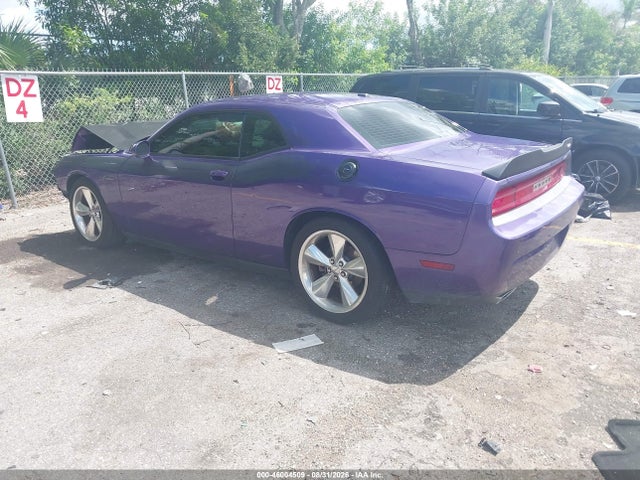 2013 Dodge Challenger R/t Classic მანქანა იყიდება აუქციონზე, vin: 2C3CDYBT2DH671683, აუქციონის ნომერი: 46004509