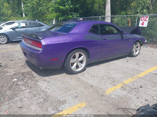 2013 Dodge Challenger R/t Classic მანქანა იყიდება აუქციონზე, vin: 2C3CDYBT2DH671683, აუქციონის ნომერი: 46004509