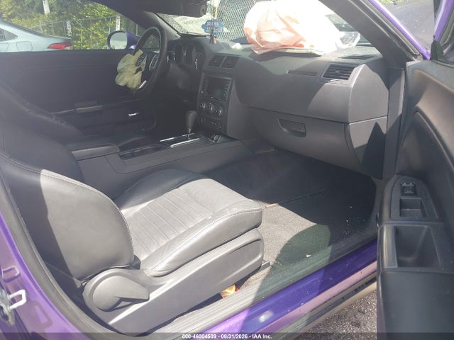 2013 Dodge Challenger R/t Classic მანქანა იყიდება აუქციონზე, vin: 2C3CDYBT2DH671683, აუქციონის ნომერი: 46004509