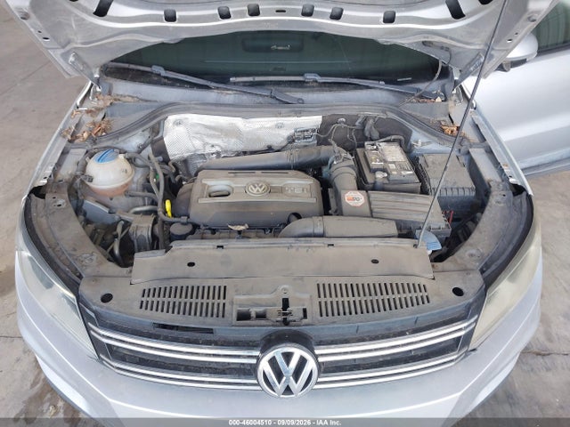 Продажа на аукционе авто 2018 Volkswagen Tiguan Limited 2.0t, vin: WVGAV7AXXJK000860, номер лота: 46004510