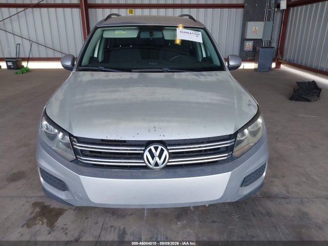 Продажа на аукционе авто 2018 Volkswagen Tiguan Limited 2.0t, vin: WVGAV7AXXJK000860, номер лота: 46004510