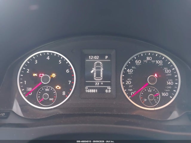 Продажа на аукционе авто 2018 Volkswagen Tiguan Limited 2.0t, vin: WVGAV7AXXJK000860, номер лота: 46004510