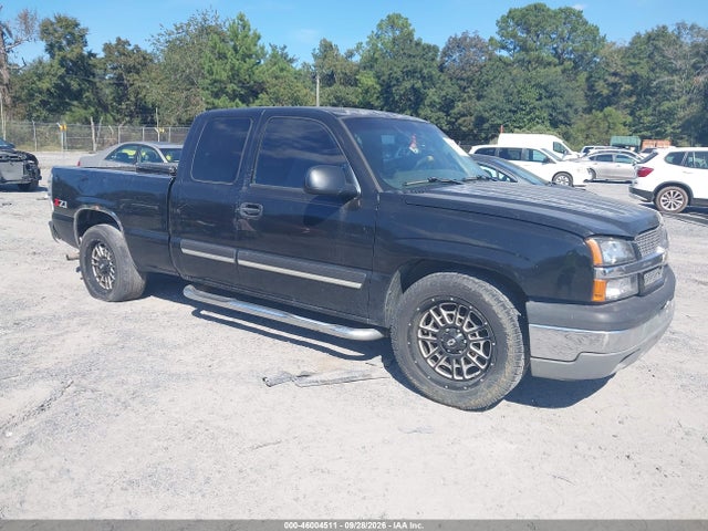 Aukcja sprzedaży 2004 Chevrolet Silverado 1500 Ls, vin: 2GCEC19VX41388060, numer aukcji: 46004511