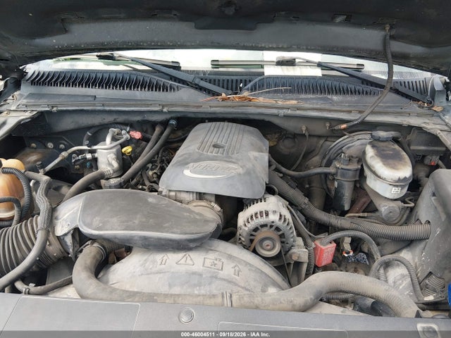 Aukcja sprzedaży 2004 Chevrolet Silverado 1500 Ls, vin: 2GCEC19VX41388060, numer aukcji: 46004511