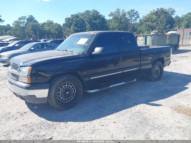 Aukcja sprzedaży 2004 Chevrolet Silverado 1500 Ls, vin: 2GCEC19VX41388060, numer aukcji: 46004511