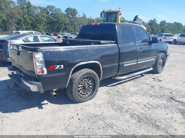 Aukcja sprzedaży 2004 Chevrolet Silverado 1500 Ls, vin: 2GCEC19VX41388060, numer aukcji: 46004511