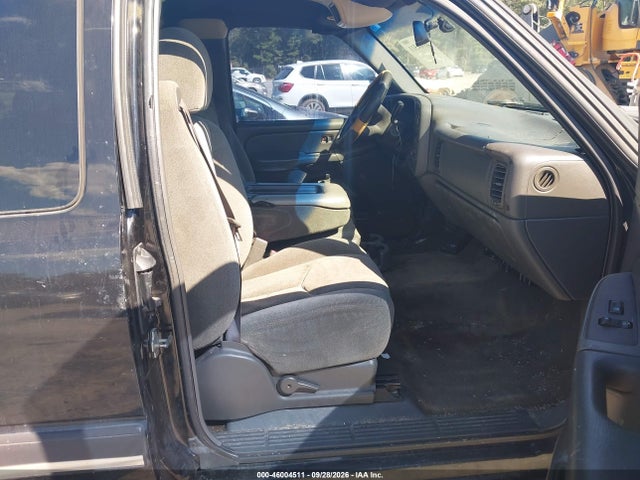 Aukcja sprzedaży 2004 Chevrolet Silverado 1500 Ls, vin: 2GCEC19VX41388060, numer aukcji: 46004511