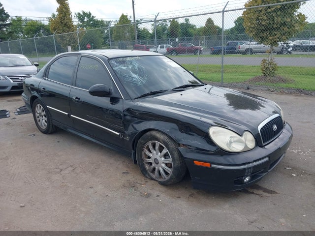 Auction sale of the 2004 Hyundai Sonata Gls/lx, vin: KMHWF35H84A067286, lot number: 46004512