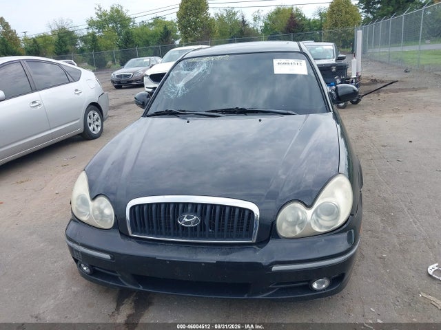 Продаж на аукціоні авто 2004 Hyundai Sonata Gls/lx, vin: KMHWF35H84A067286, номер лоту: 46004512