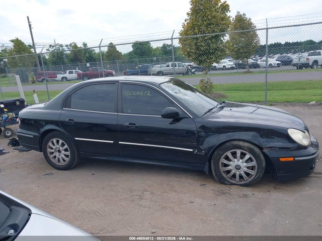 Продаж на аукціоні авто 2004 Hyundai Sonata Gls/lx, vin: KMHWF35H84A067286, номер лоту: 46004512