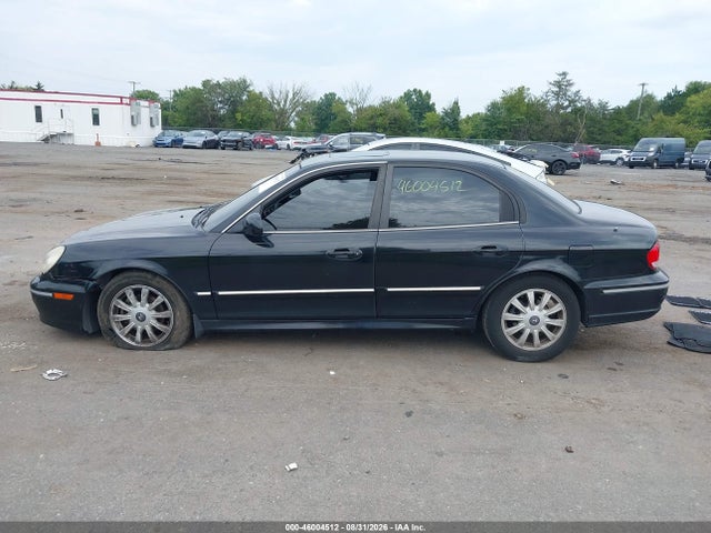 Продаж на аукціоні авто 2004 Hyundai Sonata Gls/lx, vin: KMHWF35H84A067286, номер лоту: 46004512