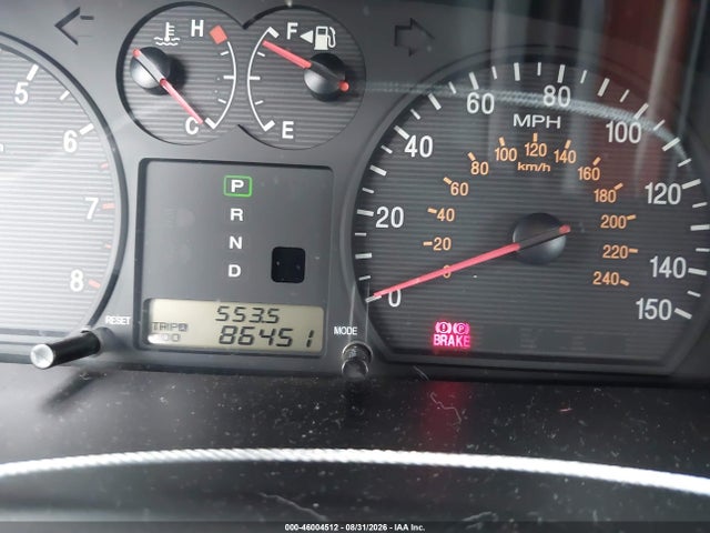 Продаж на аукціоні авто 2004 Hyundai Sonata Gls/lx, vin: KMHWF35H84A067286, номер лоту: 46004512
