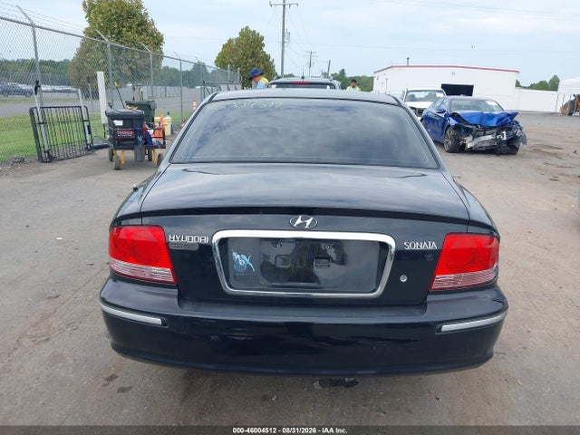 Продаж на аукціоні авто 2004 Hyundai Sonata Gls/lx, vin: KMHWF35H84A067286, номер лоту: 46004512