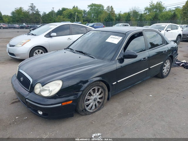 Продаж на аукціоні авто 2004 Hyundai Sonata Gls/lx, vin: KMHWF35H84A067286, номер лоту: 46004512