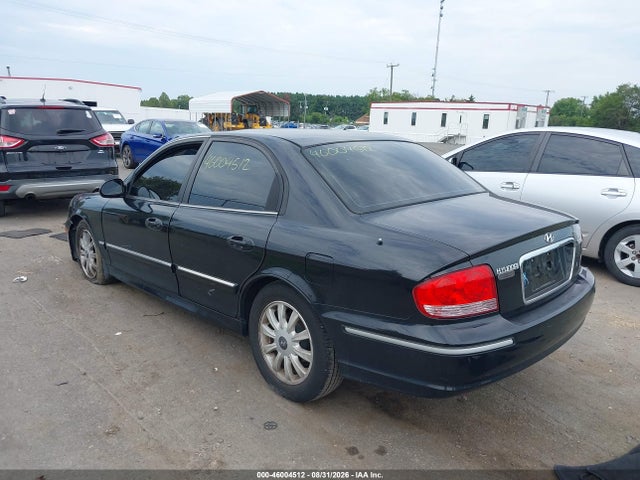 Продаж на аукціоні авто 2004 Hyundai Sonata Gls/lx, vin: KMHWF35H84A067286, номер лоту: 46004512