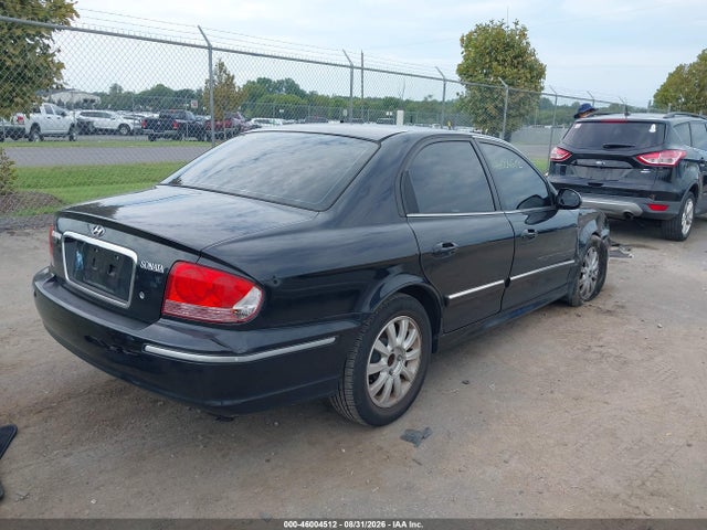 Продаж на аукціоні авто 2004 Hyundai Sonata Gls/lx, vin: KMHWF35H84A067286, номер лоту: 46004512