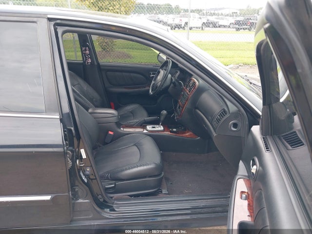 Продаж на аукціоні авто 2004 Hyundai Sonata Gls/lx, vin: KMHWF35H84A067286, номер лоту: 46004512