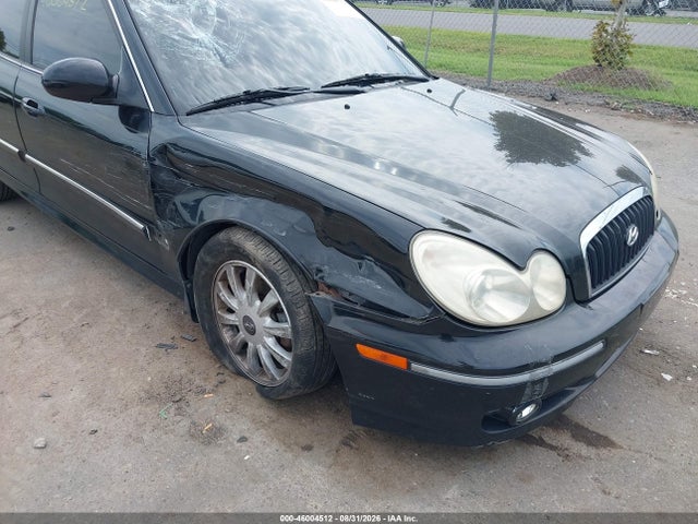 Продаж на аукціоні авто 2004 Hyundai Sonata Gls/lx, vin: KMHWF35H84A067286, номер лоту: 46004512