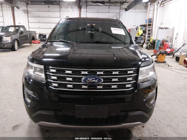 2017 Ford Explorer Limited მანქანა იყიდება აუქციონზე, vin: 1FM5K8F84HGA35392, აუქციონის ნომერი: 46004515