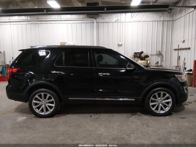 2017 Ford Explorer Limited მანქანა იყიდება აუქციონზე, vin: 1FM5K8F84HGA35392, აუქციონის ნომერი: 46004515