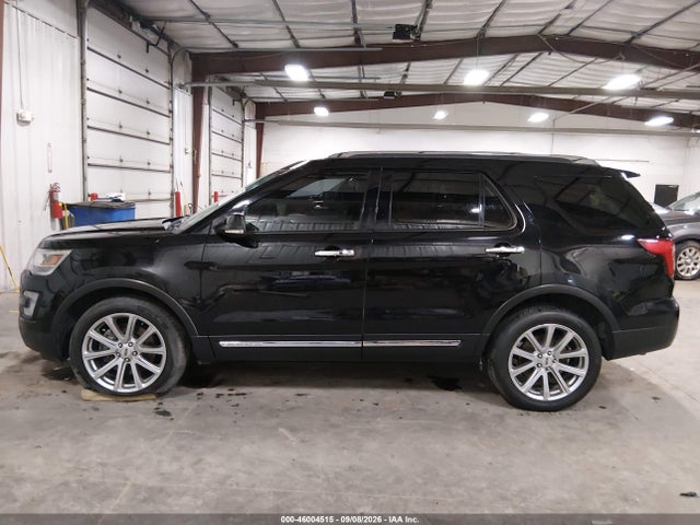 2017 Ford Explorer Limited მანქანა იყიდება აუქციონზე, vin: 1FM5K8F84HGA35392, აუქციონის ნომერი: 46004515