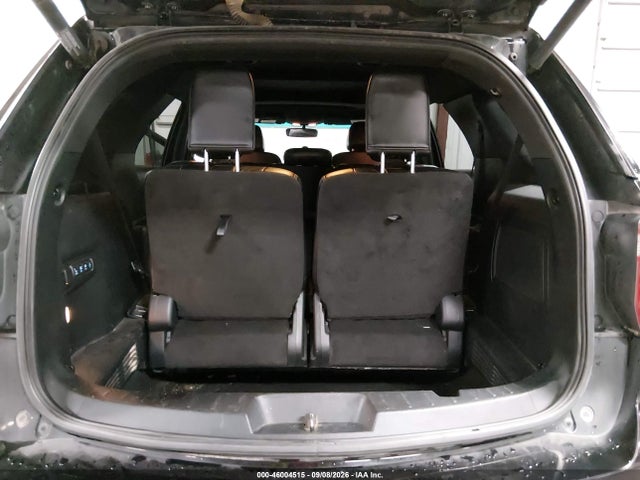 2017 Ford Explorer Limited მანქანა იყიდება აუქციონზე, vin: 1FM5K8F84HGA35392, აუქციონის ნომერი: 46004515