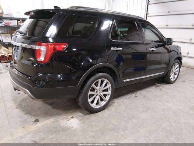 2017 Ford Explorer Limited მანქანა იყიდება აუქციონზე, vin: 1FM5K8F84HGA35392, აუქციონის ნომერი: 46004515