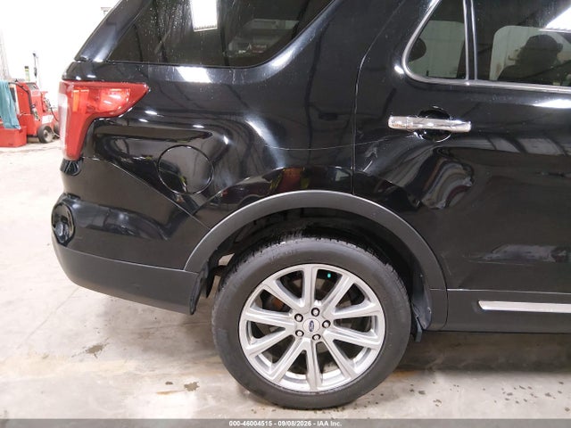 2017 Ford Explorer Limited მანქანა იყიდება აუქციონზე, vin: 1FM5K8F84HGA35392, აუქციონის ნომერი: 46004515