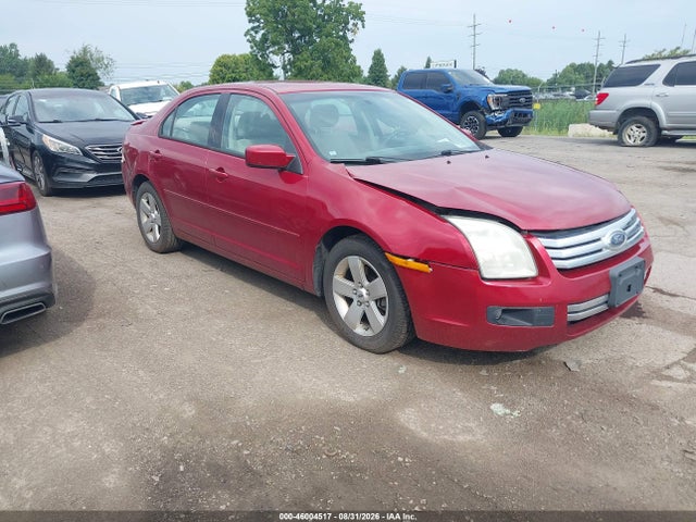 Продаж на аукціоні авто 2008 Ford Fusion Se, vin: 3FAHP07Z48R217734, номер лоту: 46004517