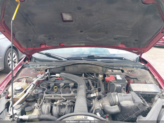 Продаж на аукціоні авто 2008 Ford Fusion Se, vin: 3FAHP07Z48R217734, номер лоту: 46004517