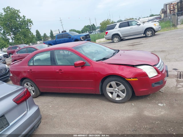 Продаж на аукціоні авто 2008 Ford Fusion Se, vin: 3FAHP07Z48R217734, номер лоту: 46004517