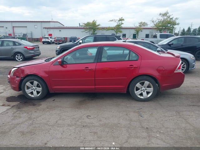 Продаж на аукціоні авто 2008 Ford Fusion Se, vin: 3FAHP07Z48R217734, номер лоту: 46004517