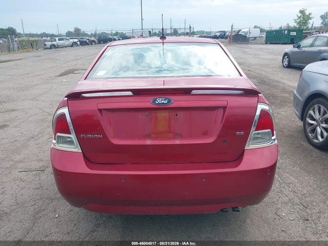 Продаж на аукціоні авто 2008 Ford Fusion Se, vin: 3FAHP07Z48R217734, номер лоту: 46004517