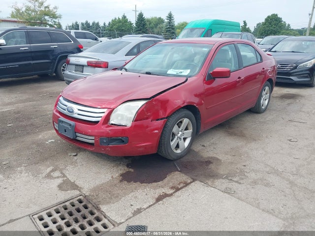 Продаж на аукціоні авто 2008 Ford Fusion Se, vin: 3FAHP07Z48R217734, номер лоту: 46004517