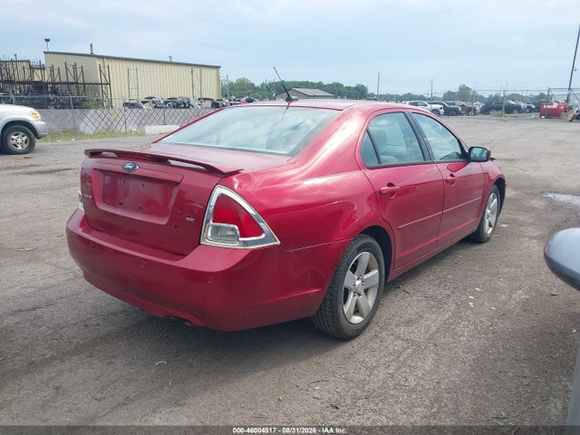 Продаж на аукціоні авто 2008 Ford Fusion Se, vin: 3FAHP07Z48R217734, номер лоту: 46004517