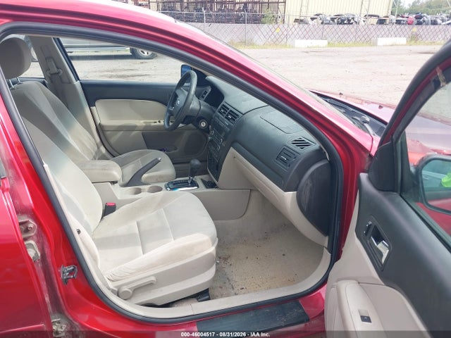 Продаж на аукціоні авто 2008 Ford Fusion Se, vin: 3FAHP07Z48R217734, номер лоту: 46004517
