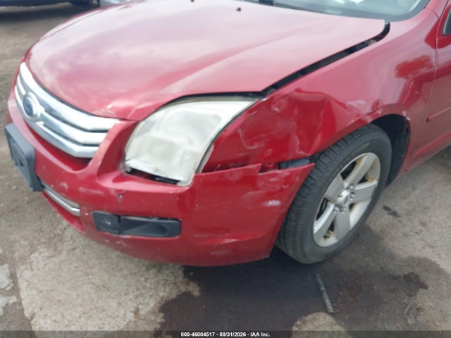 Продаж на аукціоні авто 2008 Ford Fusion Se, vin: 3FAHP07Z48R217734, номер лоту: 46004517