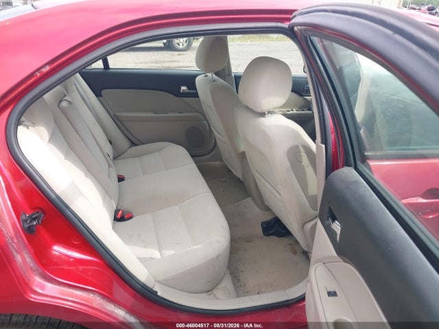 Продаж на аукціоні авто 2008 Ford Fusion Se, vin: 3FAHP07Z48R217734, номер лоту: 46004517