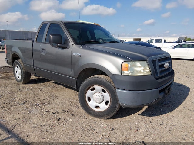 Aukcja sprzedaży 2007 Ford F-150 Stx/xl/xlt, vin: 1FTRF12297NA69812, numer aukcji: 46004519