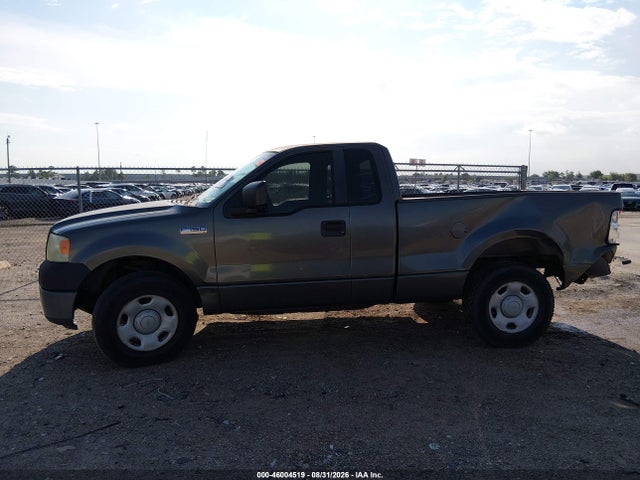 Aukcja sprzedaży 2007 Ford F-150 Stx/xl/xlt, vin: 1FTRF12297NA69812, numer aukcji: 46004519