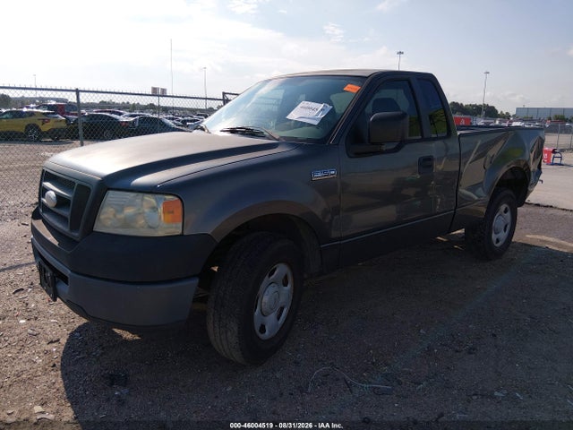 Aukcja sprzedaży 2007 Ford F-150 Stx/xl/xlt, vin: 1FTRF12297NA69812, numer aukcji: 46004519
