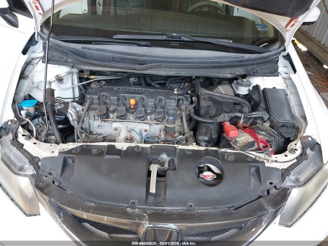 2015 Honda Civic Lx მანქანა იყიდება აუქციონზე, vin: 19XFB2F55FE249283, აუქციონის ნომერი: 46004520