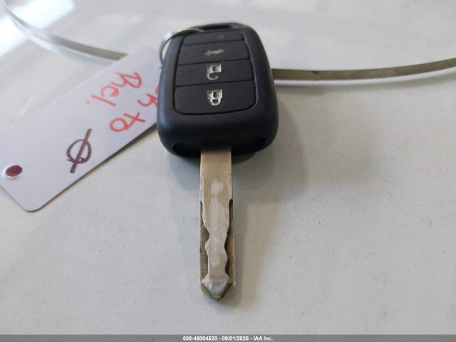 2015 Honda Civic Lx მანქანა იყიდება აუქციონზე, vin: 19XFB2F55FE249283, აუქციონის ნომერი: 46004520