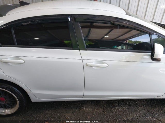 2015 Honda Civic Lx მანქანა იყიდება აუქციონზე, vin: 19XFB2F55FE249283, აუქციონის ნომერი: 46004520