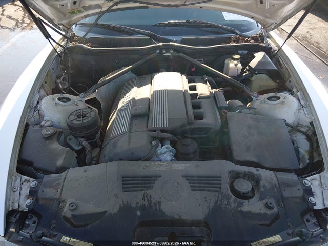 Aukcja sprzedaży 2003 Bmw Z4 3.0i, vin: 4USBT53423LU00893, numer aukcji: 46004521